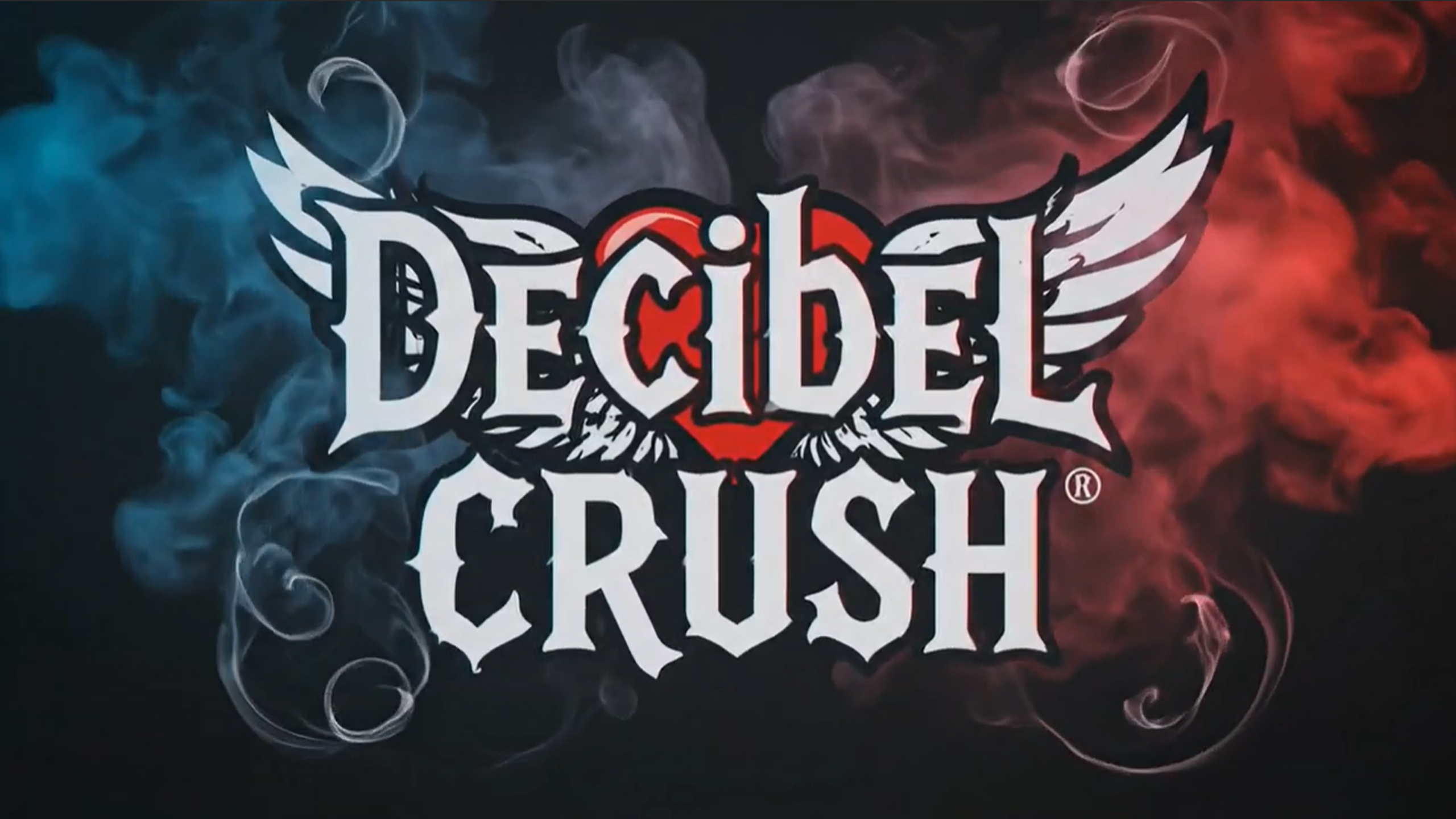 Decibel Crush logo